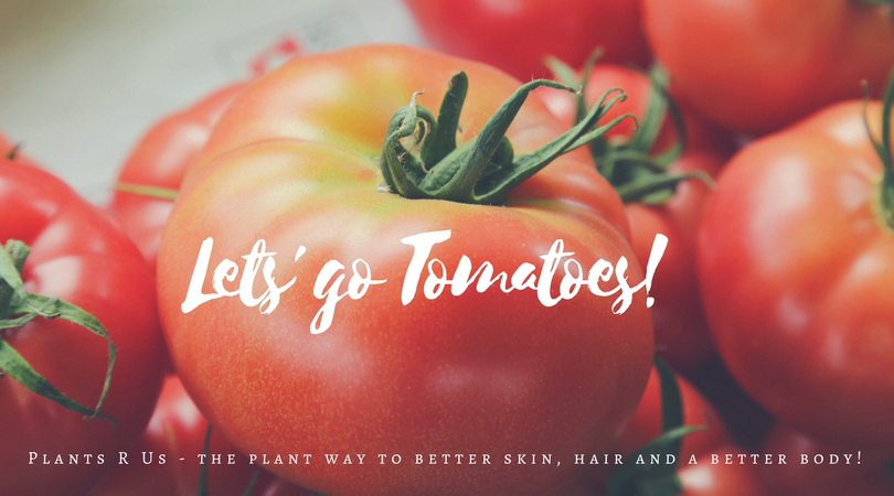 Plants R Us - Tomato : Why should we eat more of this? - Best Skin and Hair  Clinic In Chennai - Render Clinic